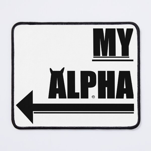 Item preview, My Alpha designed and sold by pTerra9.