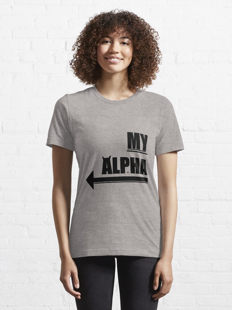 Alpha t shirt clearance