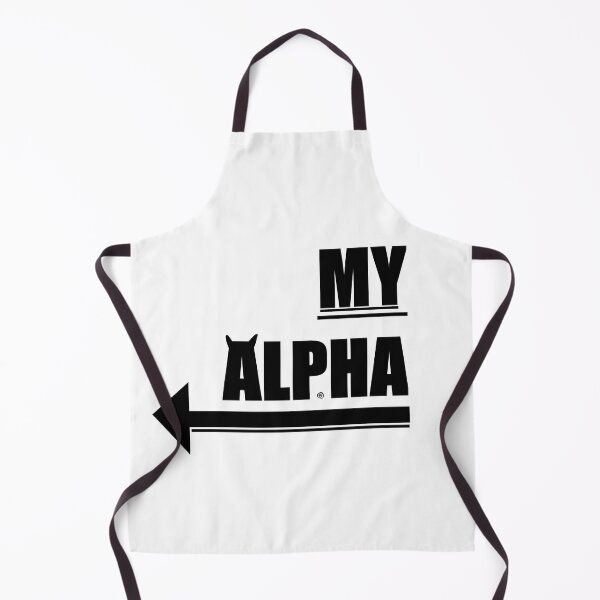 Item preview, My Alpha designed and sold by pTerra9.
