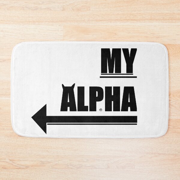 Item preview, My Alpha designed and sold by pTerra9.