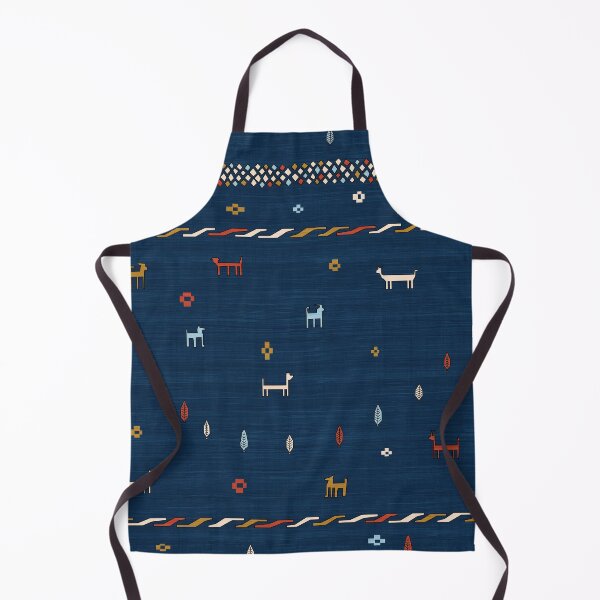 Item preview, Keelut in Blue designed and sold by House of Haha.
