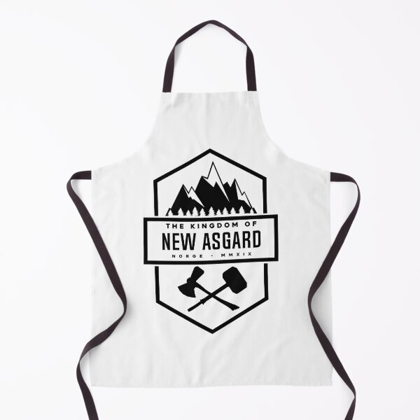 Item preview, New Asgard Black Art designed and sold by Primal Mistry.
