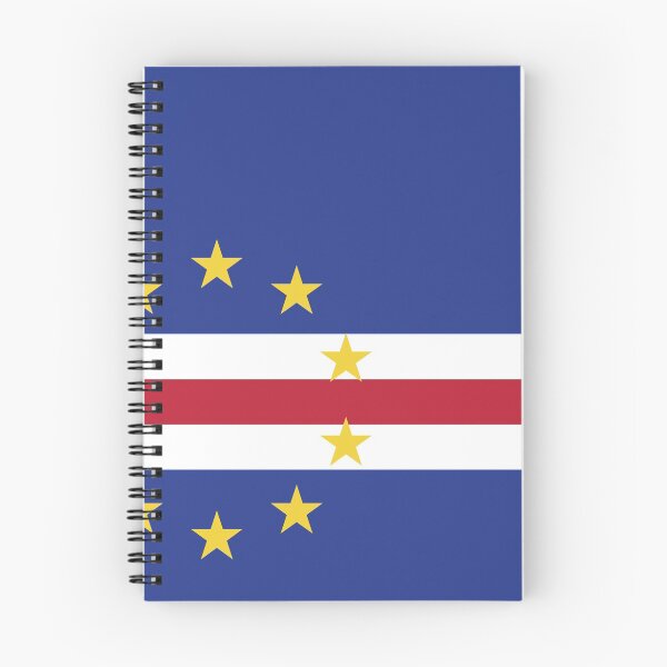 Item preview, Cape Verde Flag designed and sold by shirtsonshirts.