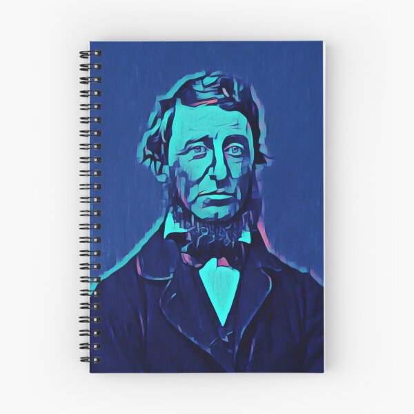 Item preview, Henry David Thoreau Artwork  designed and sold by Suyogsonar25.