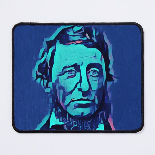 Item preview, Henry David Thoreau Artwork  designed and sold by Suyogsonar25.