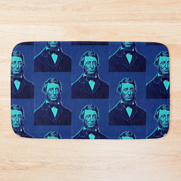 Item preview, Henry David Thoreau Artwork  designed and sold by Suyogsonar25.