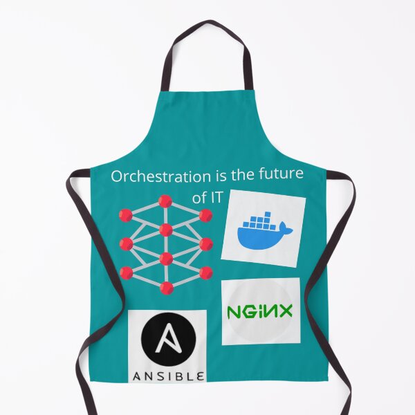 Item preview, Orchestration is the future of IT designed and sold by UpcomingTech.