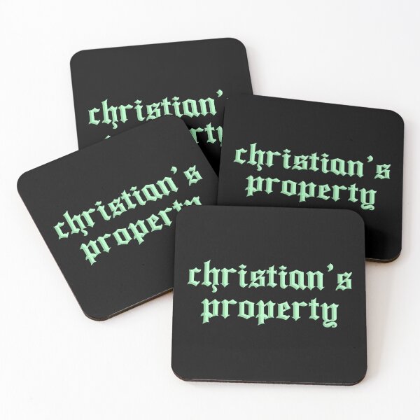 Item preview, Chase Atlantic Christian's Property designed and sold by 4amNostalgia.