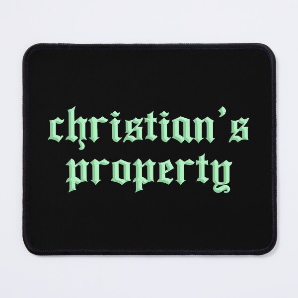 Item preview, Chase Atlantic Christian's Property designed and sold by 4amNostalgia.