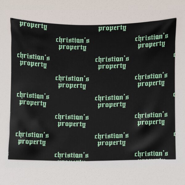 Item preview, Chase Atlantic Christian's Property designed and sold by 4amNostalgia.