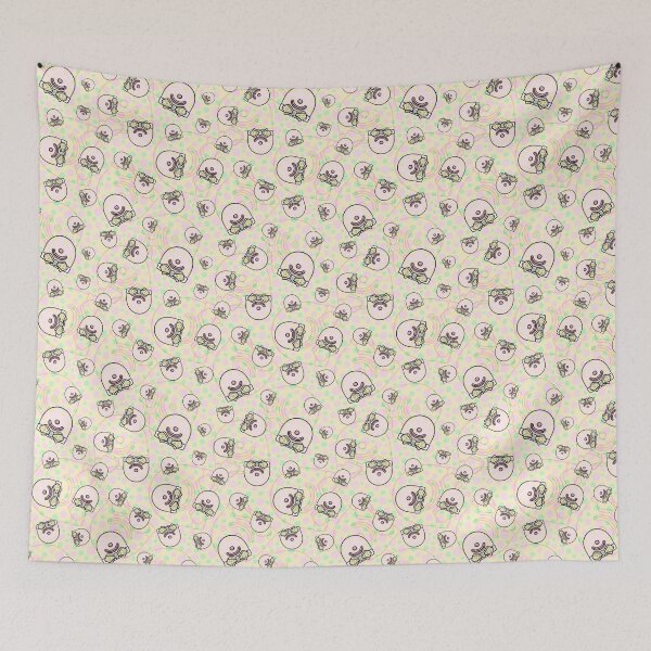 Item preview, Blobby designed and sold by LunaLynes.