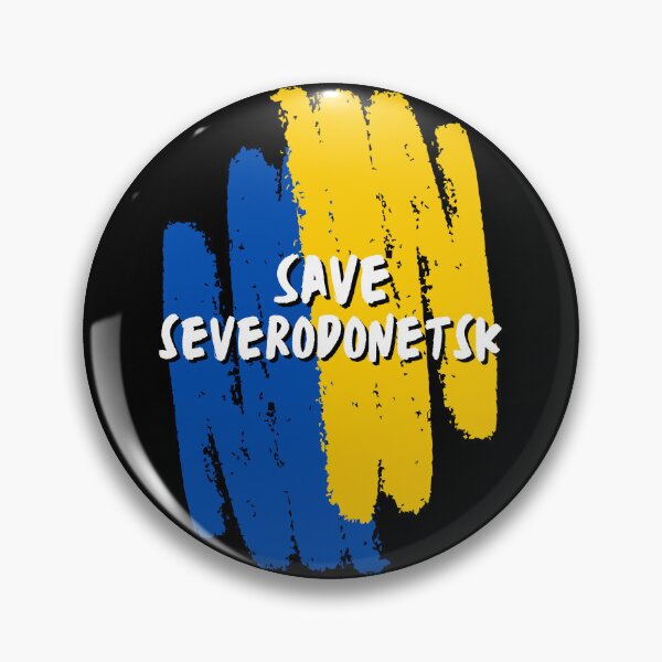 Item preview, Save Severodonetsk designed and sold by Pixelish.