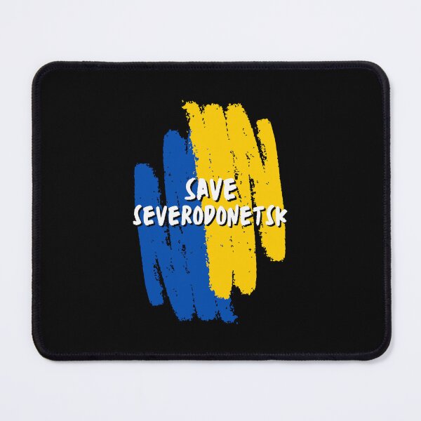 Item preview, Save Severodonetsk designed and sold by Pixelish.