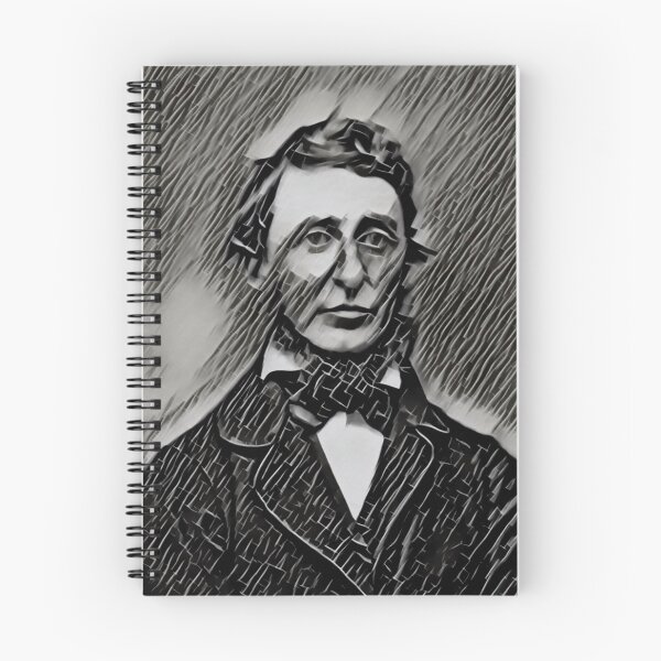 Item preview, Henry David Thoreau Artwork  designed and sold by Suyogsonar25.