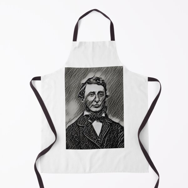 Item preview, Henry David Thoreau Artwork designed and sold by Suyogsonar25.