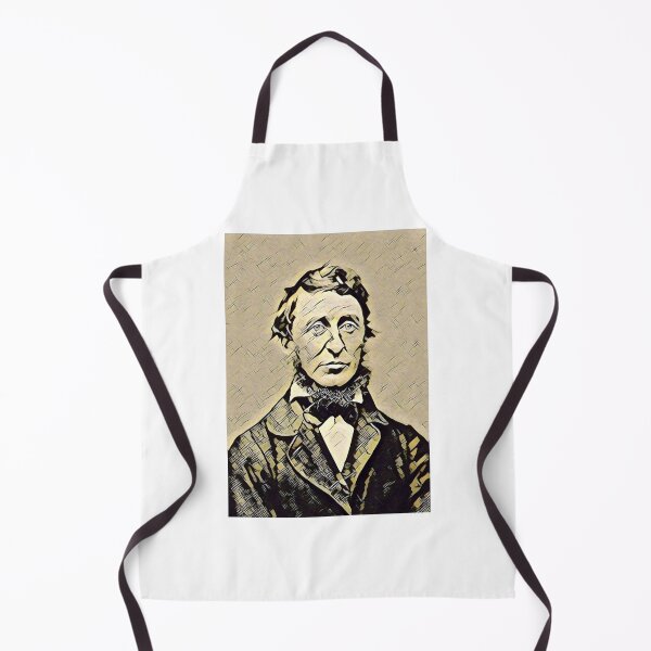 Item preview, Henry David Thoreau Artwork designed and sold by Suyogsonar25.