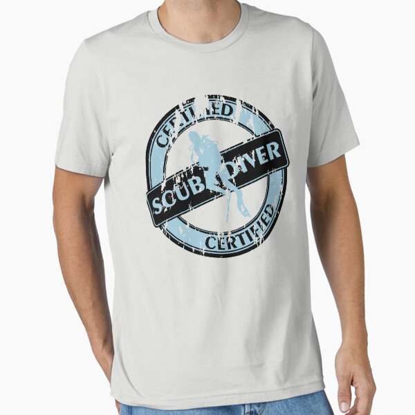 Item preview, Certified Scuba Diver designed and sold by nektarinchen.