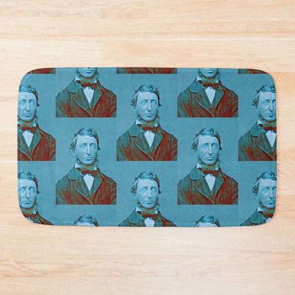 Item preview, Henry David Thoreau Artwork  designed and sold by Suyogsonar25.