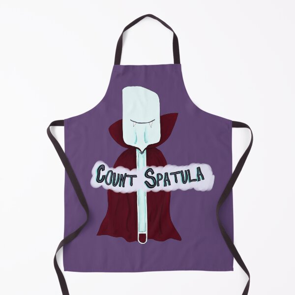 Aperçu de l'œuvre Compter la spatule créée et vendue par Becky Best.