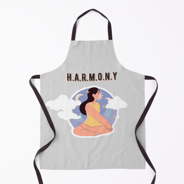 Item preview, Harmony doing yoga designed and sold by Weather gifts .