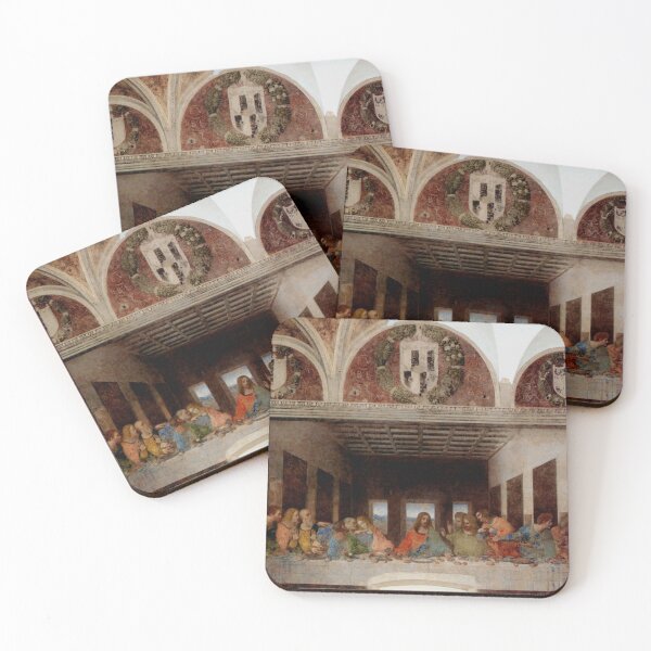 Item preview, Last Supper By Leonardo Da Vinci designed and sold by ArtHistoryLover.