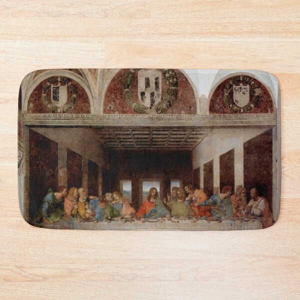 Item preview, Last Supper By Leonardo Da Vinci designed and sold by ArtHistoryLover.