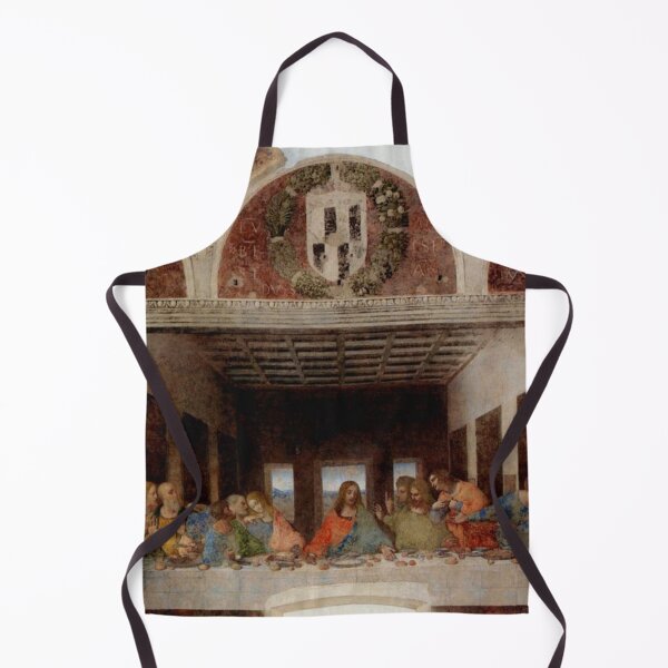 Item preview, Last Supper By Leonardo Da Vinci designed and sold by ArtHistoryLover.