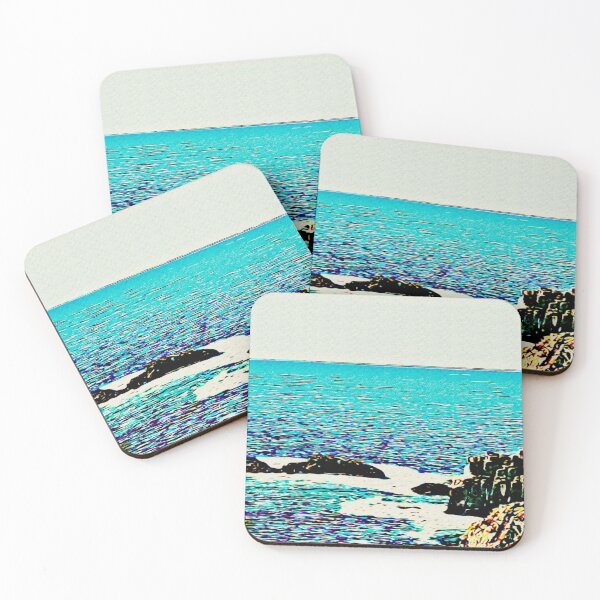 Item preview, Lands Oil Painting art designed and sold by Hopester67.