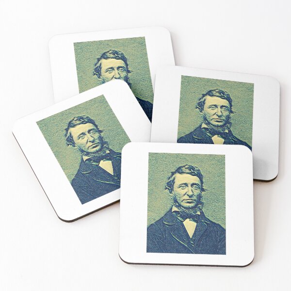 Item preview, Henry David Thoreau Artwork  designed and sold by Suyogsonar25.