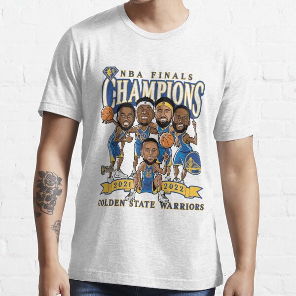 Golden State Warriors win first NBA Finals since 2018: How to buy Warriors NBA  Champions t-shirt, gear 