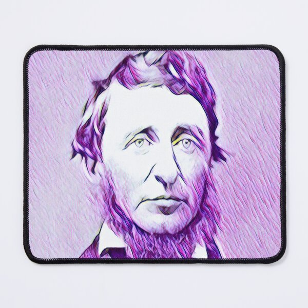 Item preview, Henry David Thoreau Artwork designed and sold by Suyogsonar25.