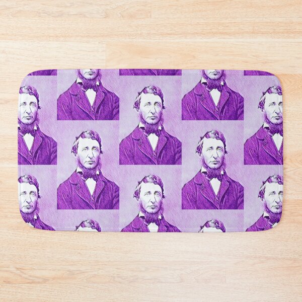 Item preview, Henry David Thoreau Artwork  designed and sold by Suyogsonar25.