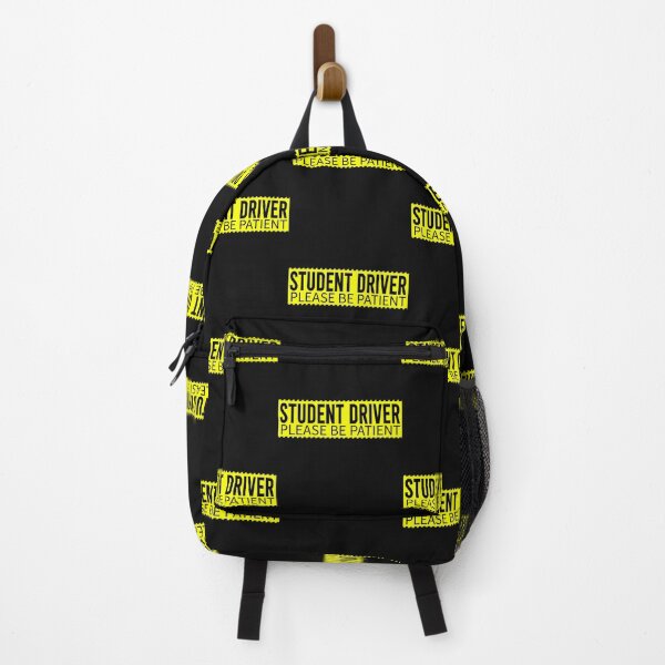 Item preview, Student Driver Please Be Patient designed and sold by yeodesign  ⭐⭐⭐⭐⭐.
