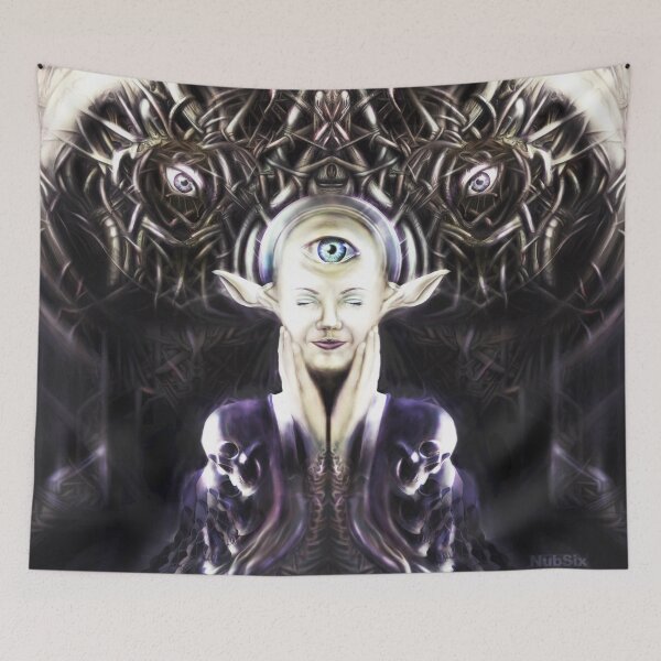 Item preview, "Sym @ Tree" designed and sold by nubsix.