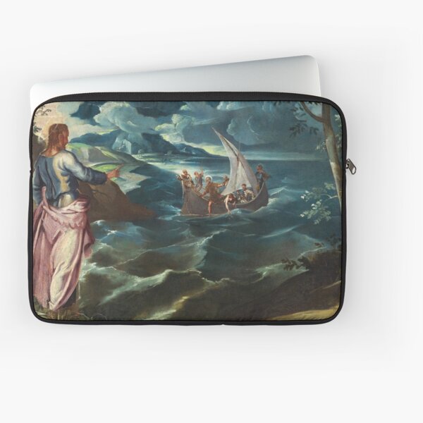 Christ at the Sea of Galilee | Circle of Jacopo Tintoretto | 1570
