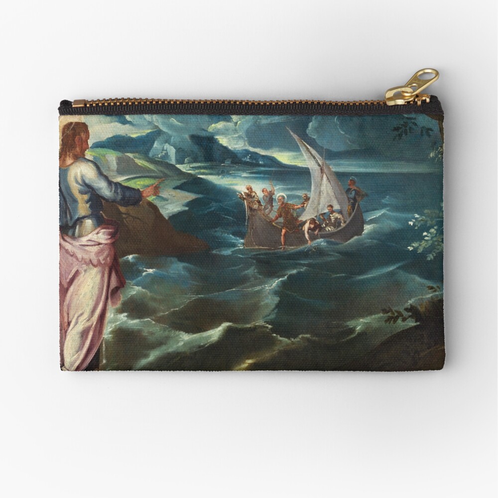 Christ at the Sea of Galilee | Circle of Jacopo Tintoretto | 1570