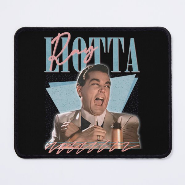 Item preview, Ray Liotta designed and sold by MobtoriousShop.