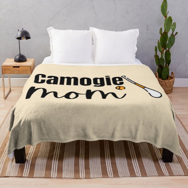 Item preview, Camogie Mom Camogie Mom Hurling Fan Gift designed and sold by BronikowskiART.