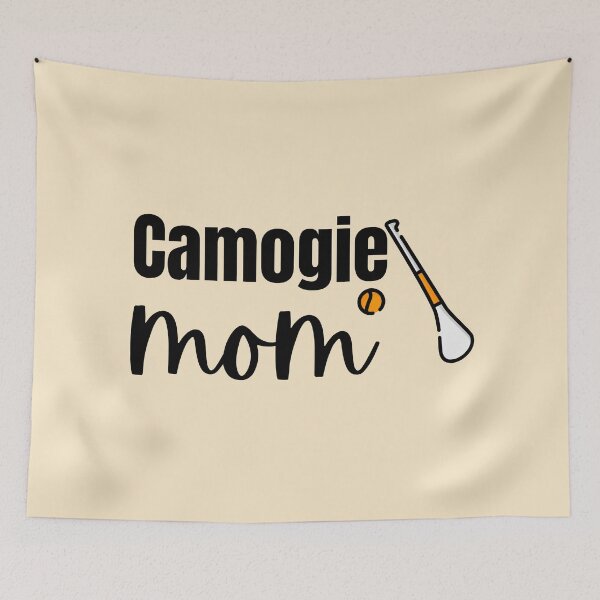 Item preview, Camogie Mom Camogie Mom Hurling Fan Gift designed and sold by BronikowskiART.