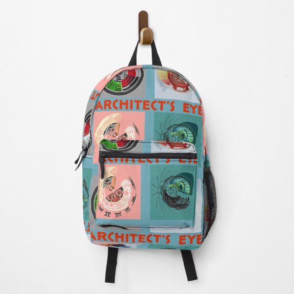 Item preview, Architect's eye designed and sold by SerafinDesign.