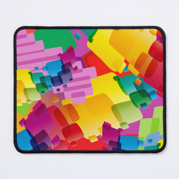 Item preview, Abstract Psychedelic Color Splotch  designed and sold by SloganExpress.