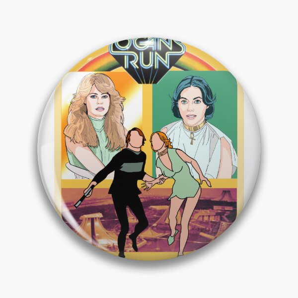 Item preview, Logan is running designed and sold by soldesign72.