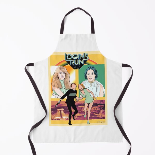 Item preview, Logan is running designed and sold by soldesign72.