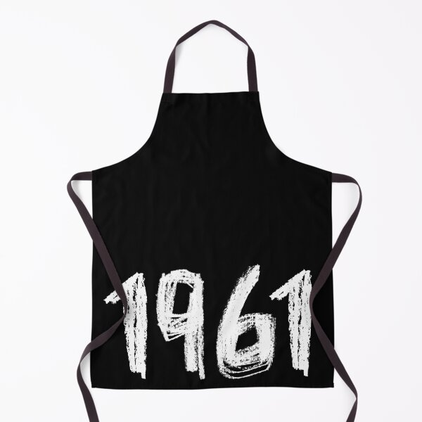 Item preview, 1961 Birthday, Birth Year 1961, Born in 1961 designed and sold by badlydrawnbabe.