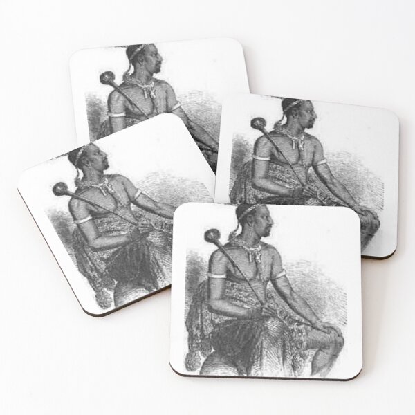 Item preview, King Moshoeshoe designed and sold by KamoMokotedi.