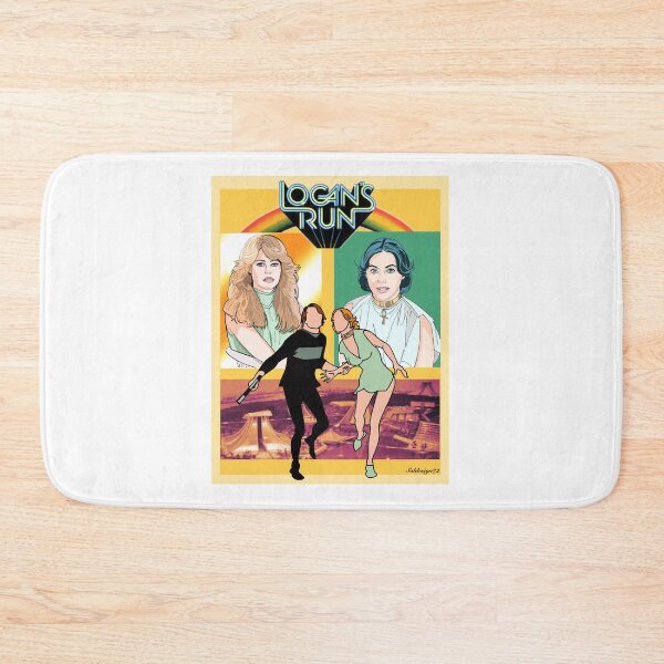 Item preview, Logan is running designed and sold by soldesign72.