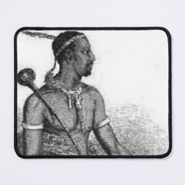 Item preview, King Moshoeshoe designed and sold by KamoMokotedi.