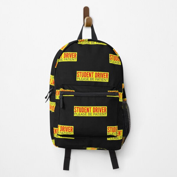 Item preview, Student Driver Please Be Patient designed and sold by yeodesign  ⭐⭐⭐⭐⭐.