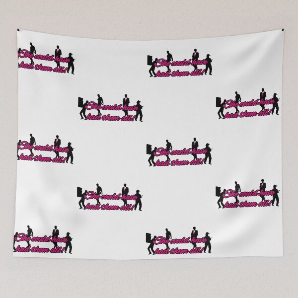 Item preview, She could have had them all designed and sold by nektarinchen.
