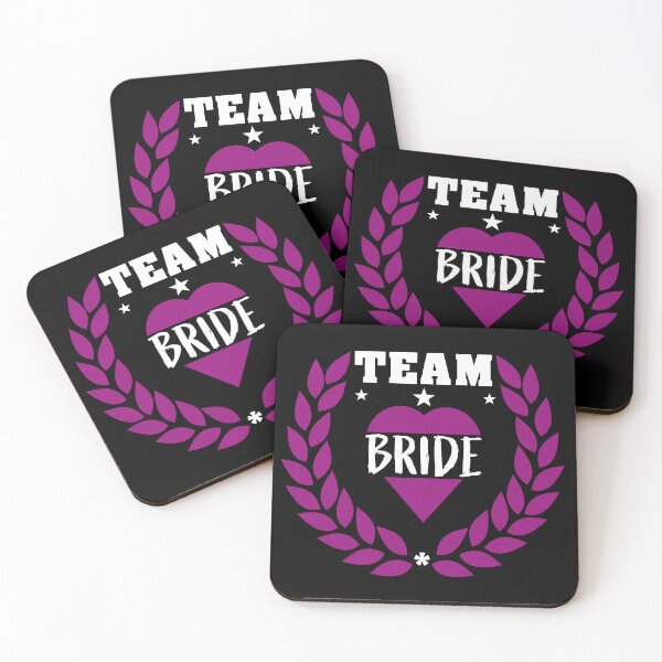 Item preview, Bachelorette Team Bride Wedding bachelorette party designed and sold by pxdsgn.